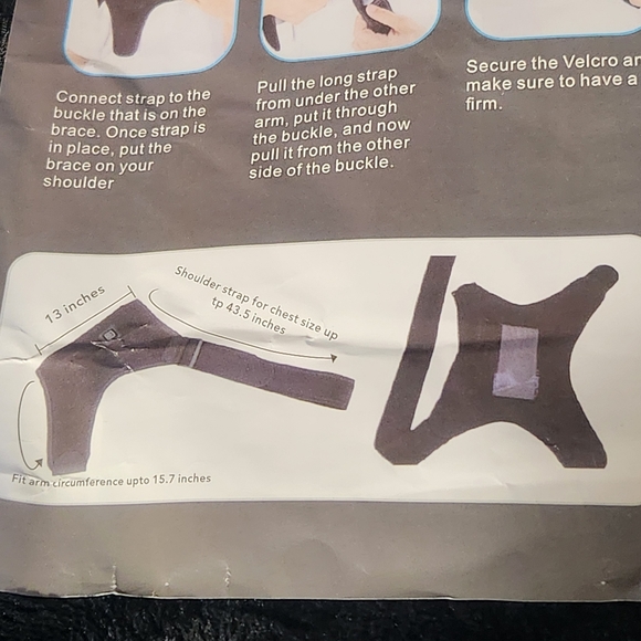 Shoulder Heating Pad - Picture 7 of 7